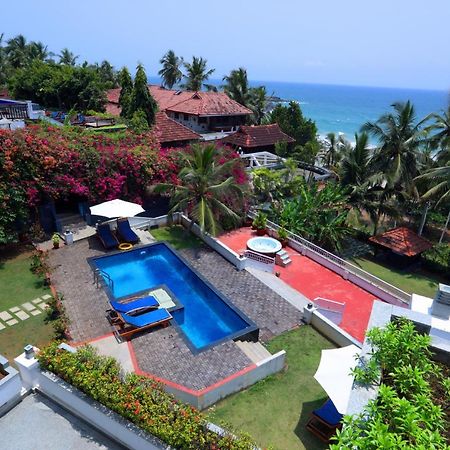 Getaway Beach Resort Kovalam Εξωτερικό φωτογραφία