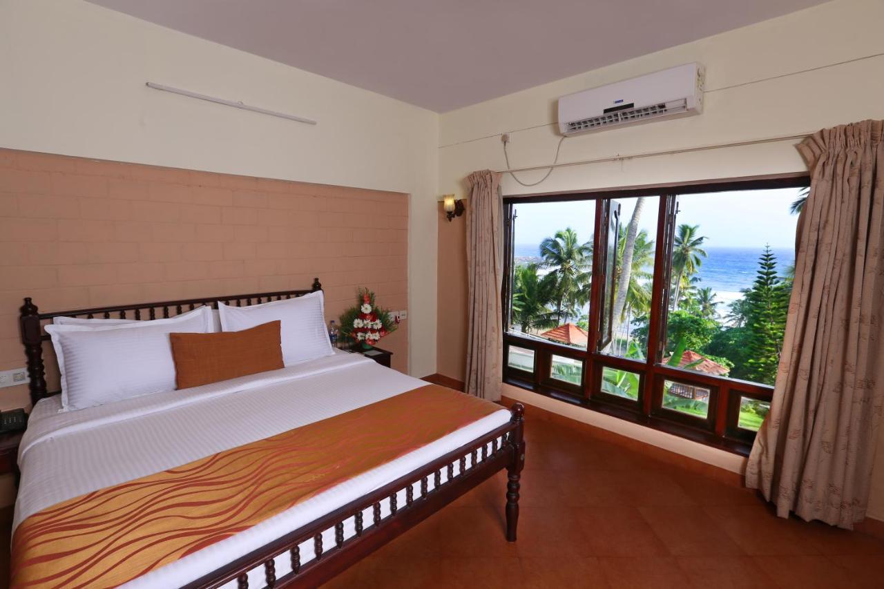Getaway Beach Resort Kovalam Εξωτερικό φωτογραφία