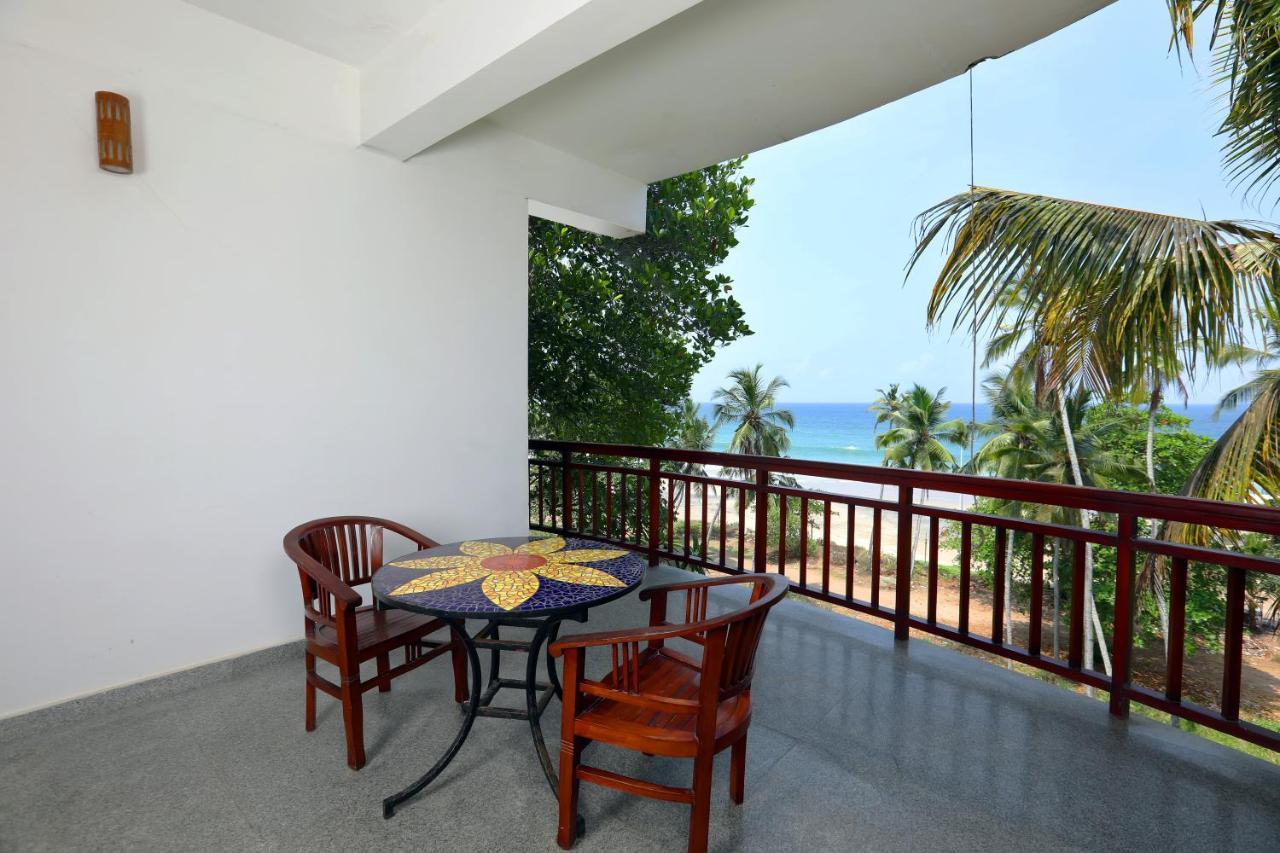Getaway Beach Resort Kovalam Εξωτερικό φωτογραφία