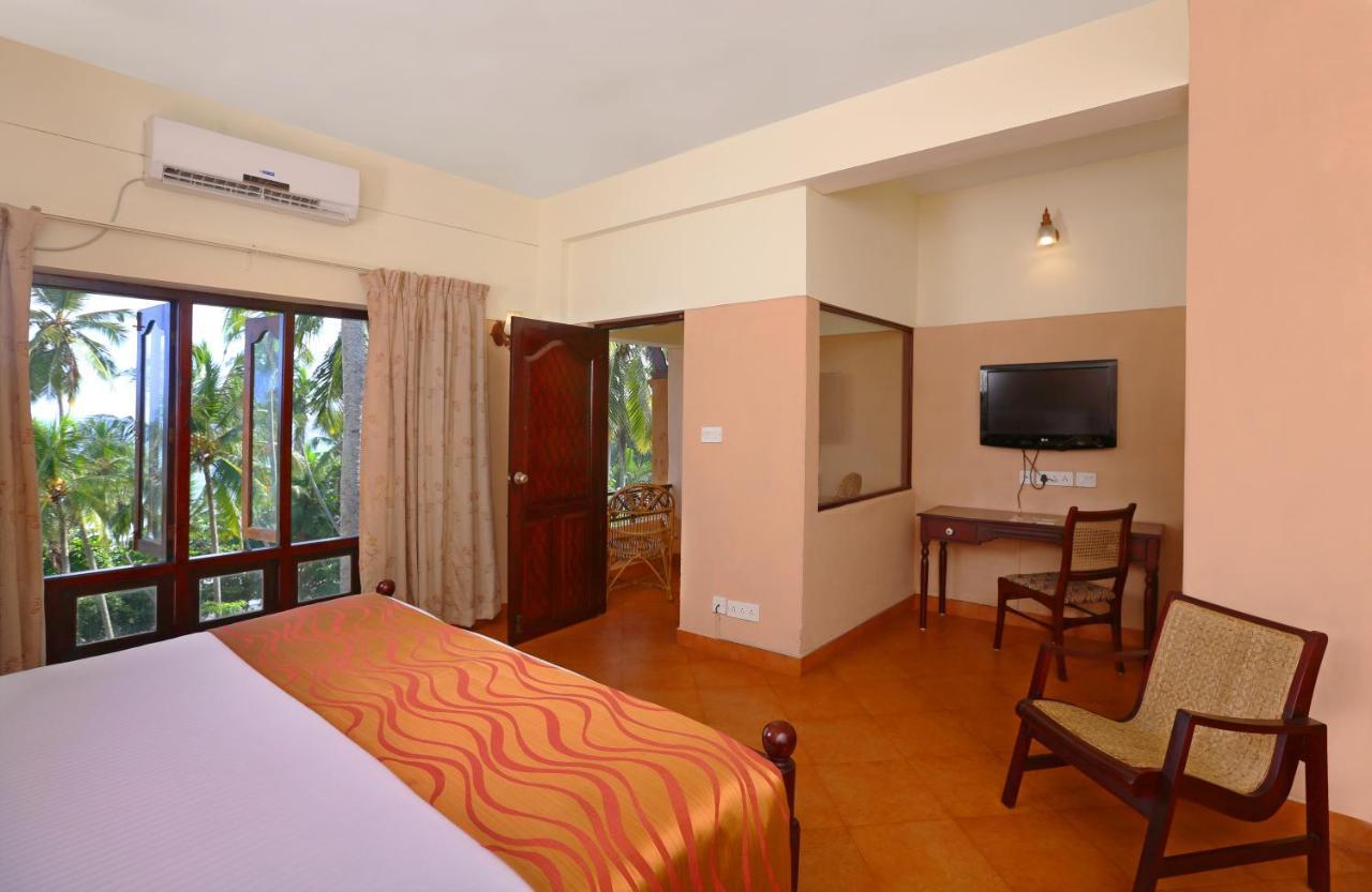 Getaway Beach Resort Kovalam Εξωτερικό φωτογραφία