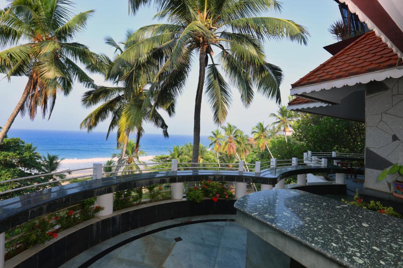 Getaway Beach Resort Kovalam Εξωτερικό φωτογραφία