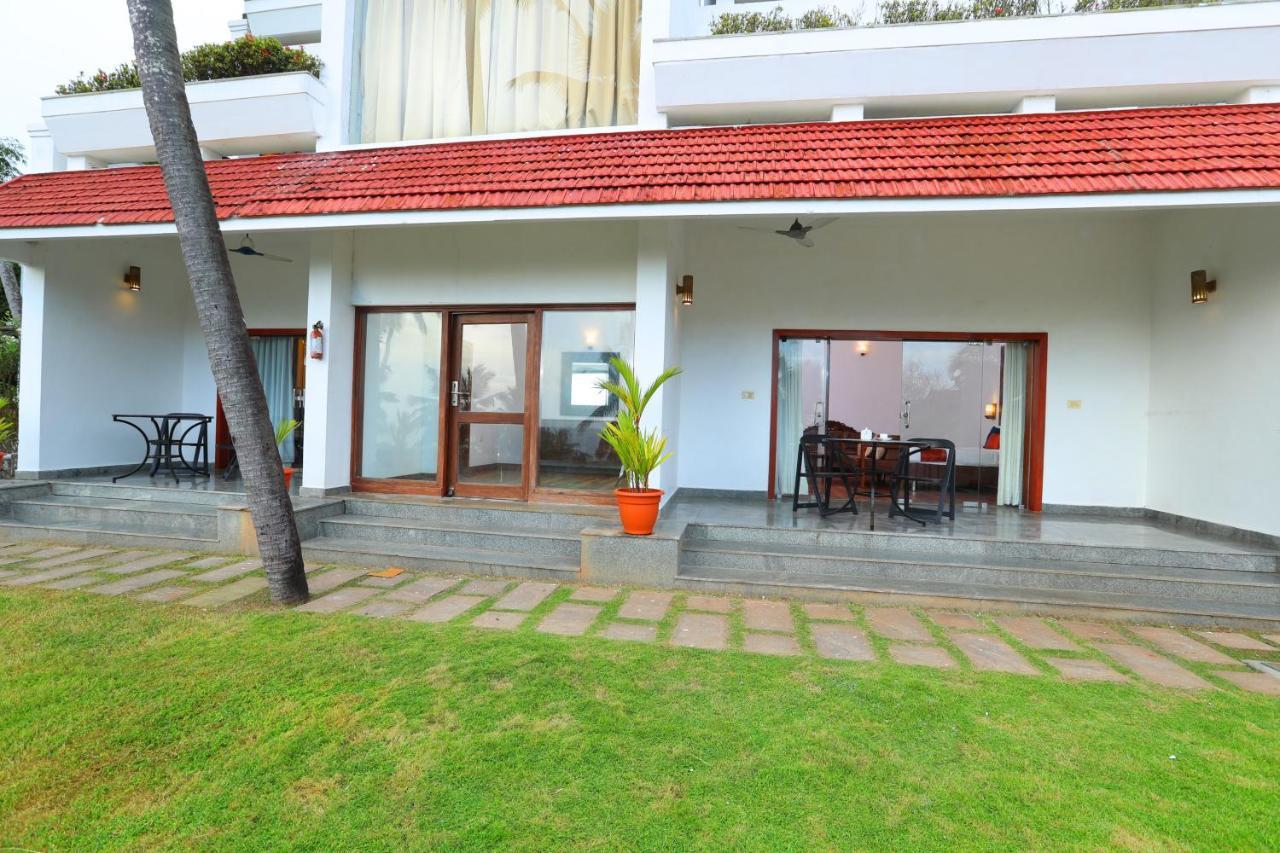 Getaway Beach Resort Kovalam Εξωτερικό φωτογραφία