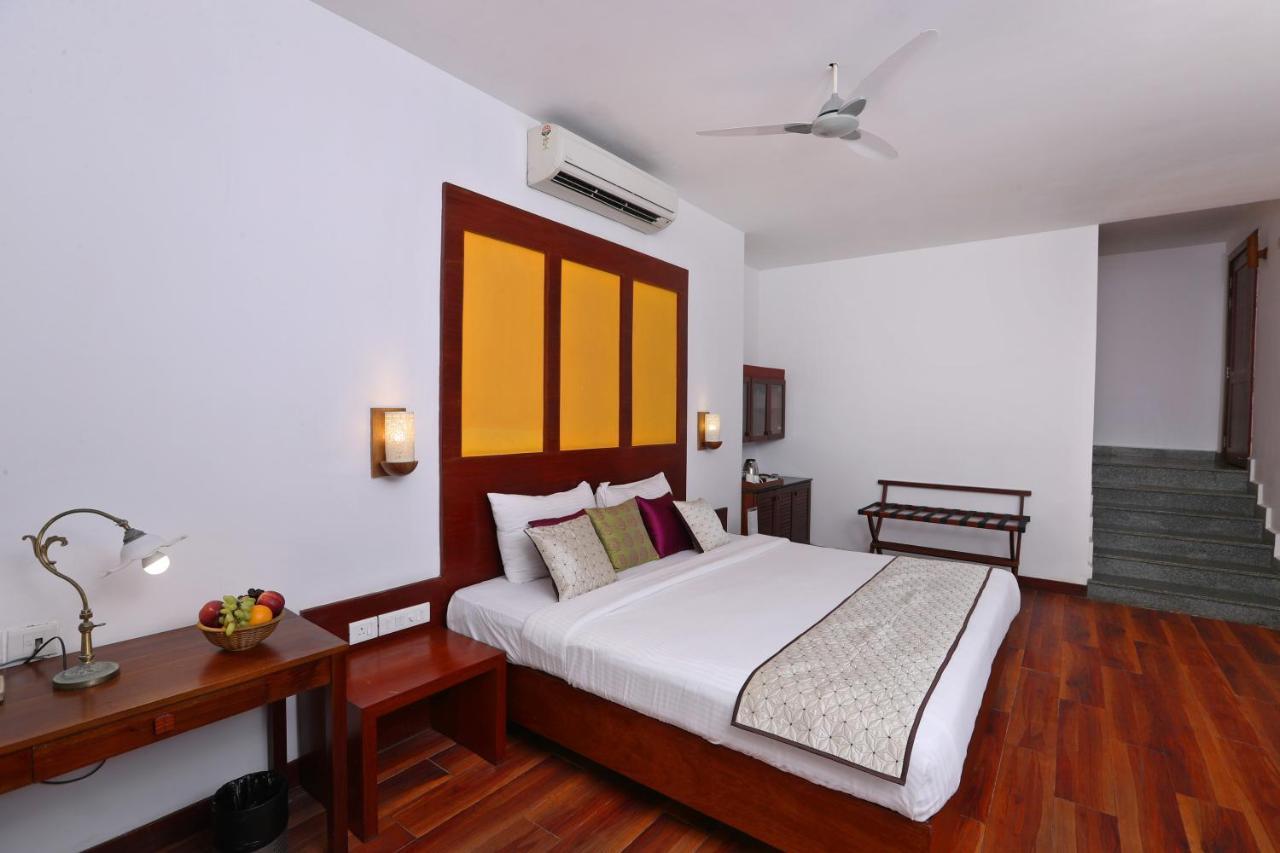 Getaway Beach Resort Kovalam Εξωτερικό φωτογραφία