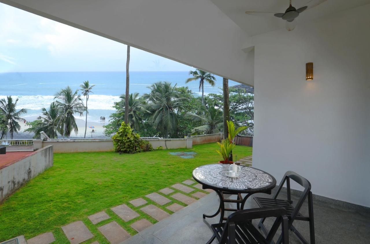 Getaway Beach Resort Kovalam Εξωτερικό φωτογραφία