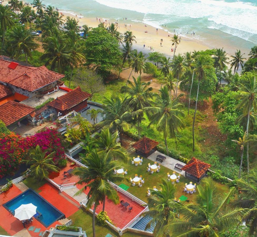 Getaway Beach Resort Kovalam Εξωτερικό φωτογραφία