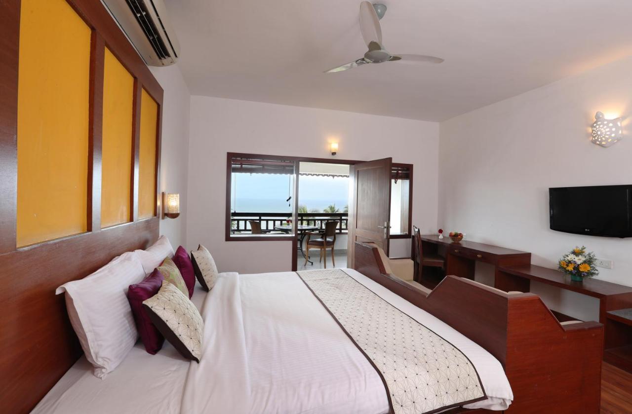 Getaway Beach Resort Kovalam Εξωτερικό φωτογραφία