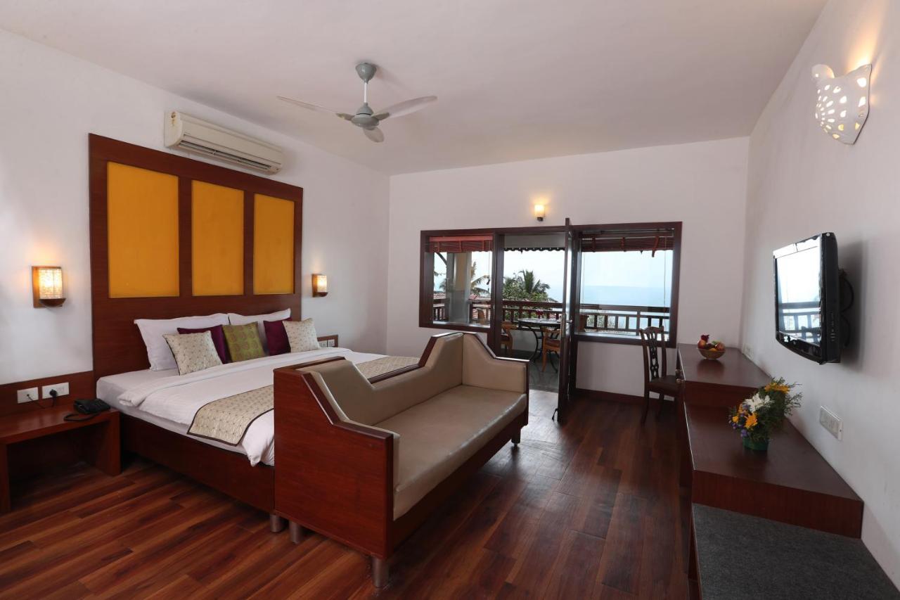 Getaway Beach Resort Kovalam Εξωτερικό φωτογραφία