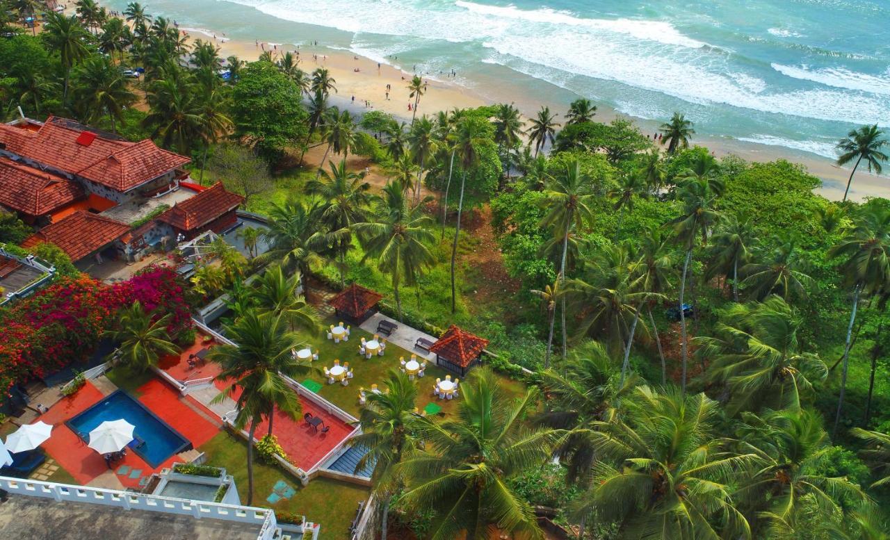Getaway Beach Resort Kovalam Εξωτερικό φωτογραφία
