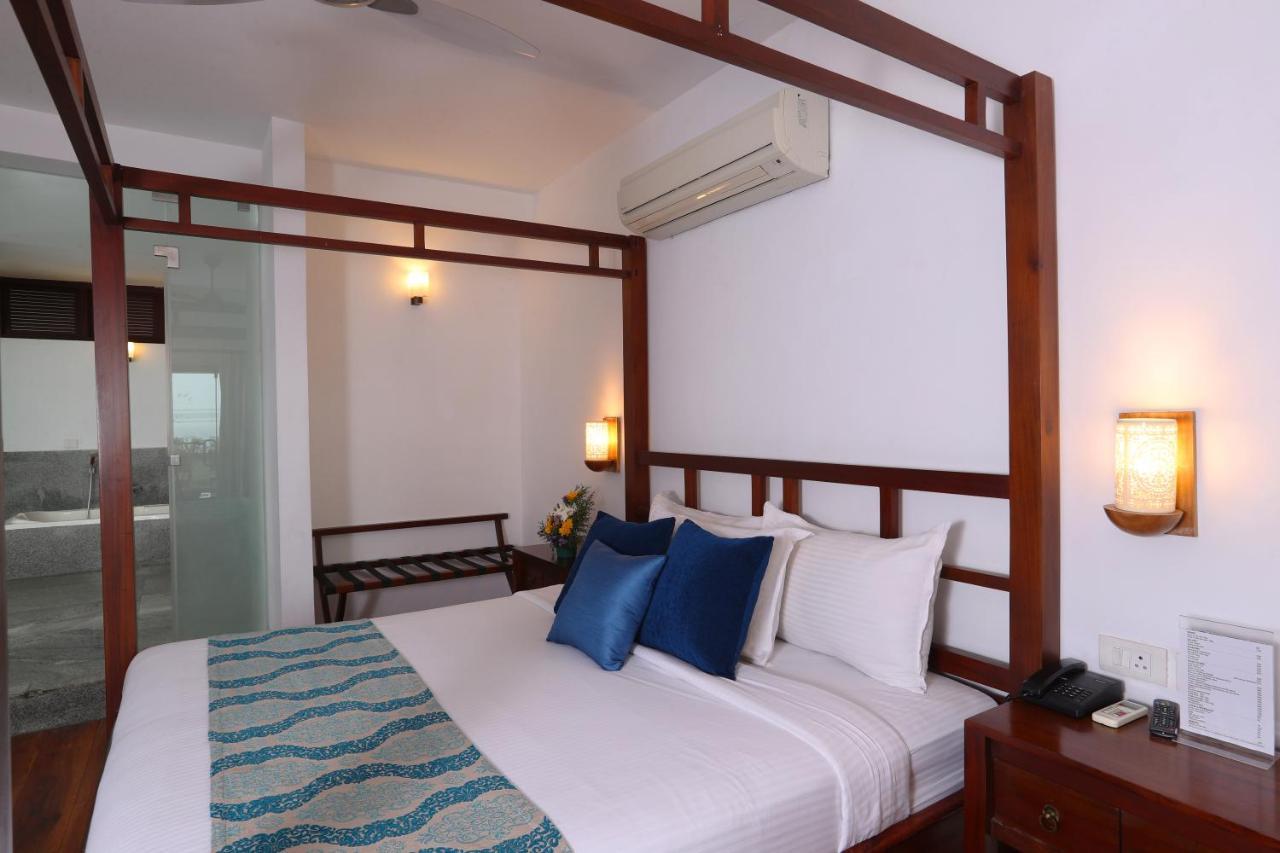 Getaway Beach Resort Kovalam Εξωτερικό φωτογραφία