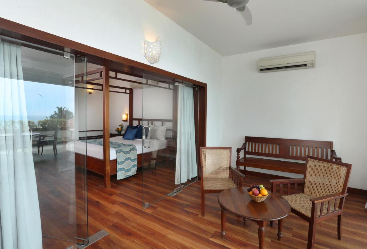 Getaway Beach Resort Kovalam Εξωτερικό φωτογραφία