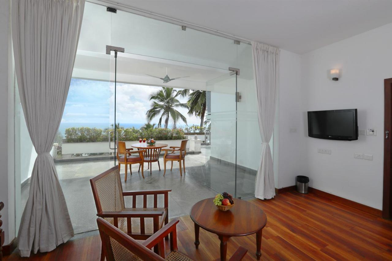 Getaway Beach Resort Kovalam Εξωτερικό φωτογραφία