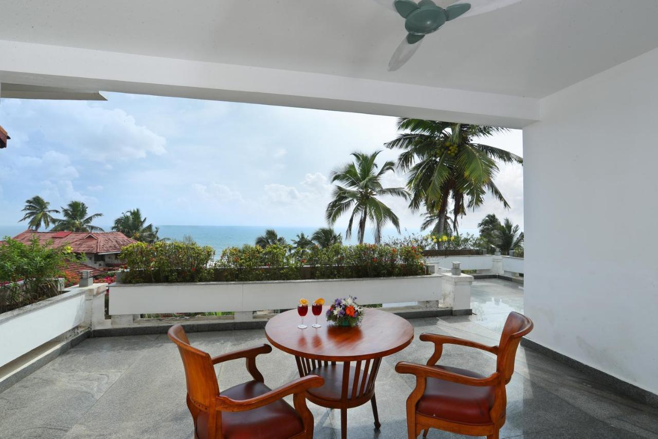 Getaway Beach Resort Kovalam Εξωτερικό φωτογραφία