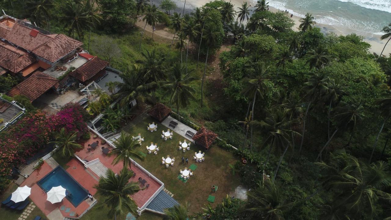 Getaway Beach Resort Kovalam Εξωτερικό φωτογραφία