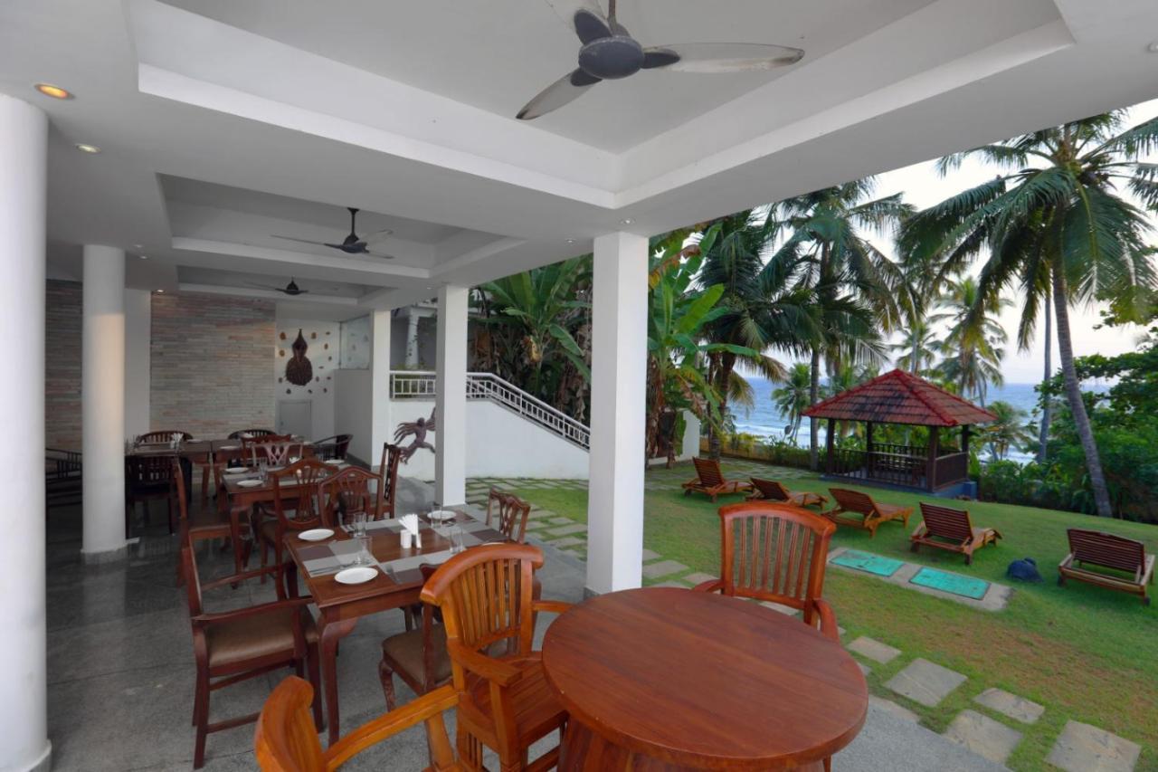 Getaway Beach Resort Kovalam Εξωτερικό φωτογραφία