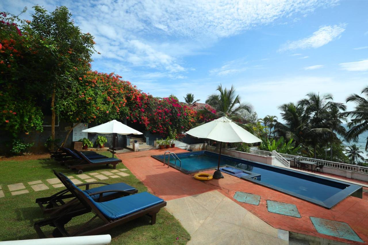 Getaway Beach Resort Kovalam Εξωτερικό φωτογραφία