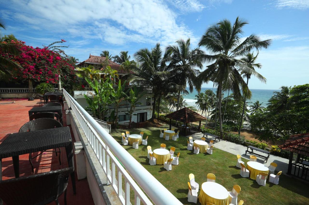 Getaway Beach Resort Kovalam Εξωτερικό φωτογραφία