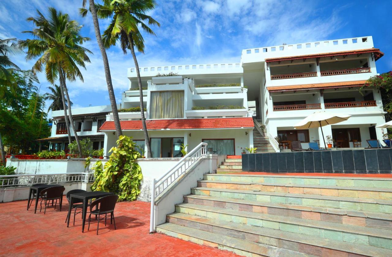 Getaway Beach Resort Kovalam Εξωτερικό φωτογραφία