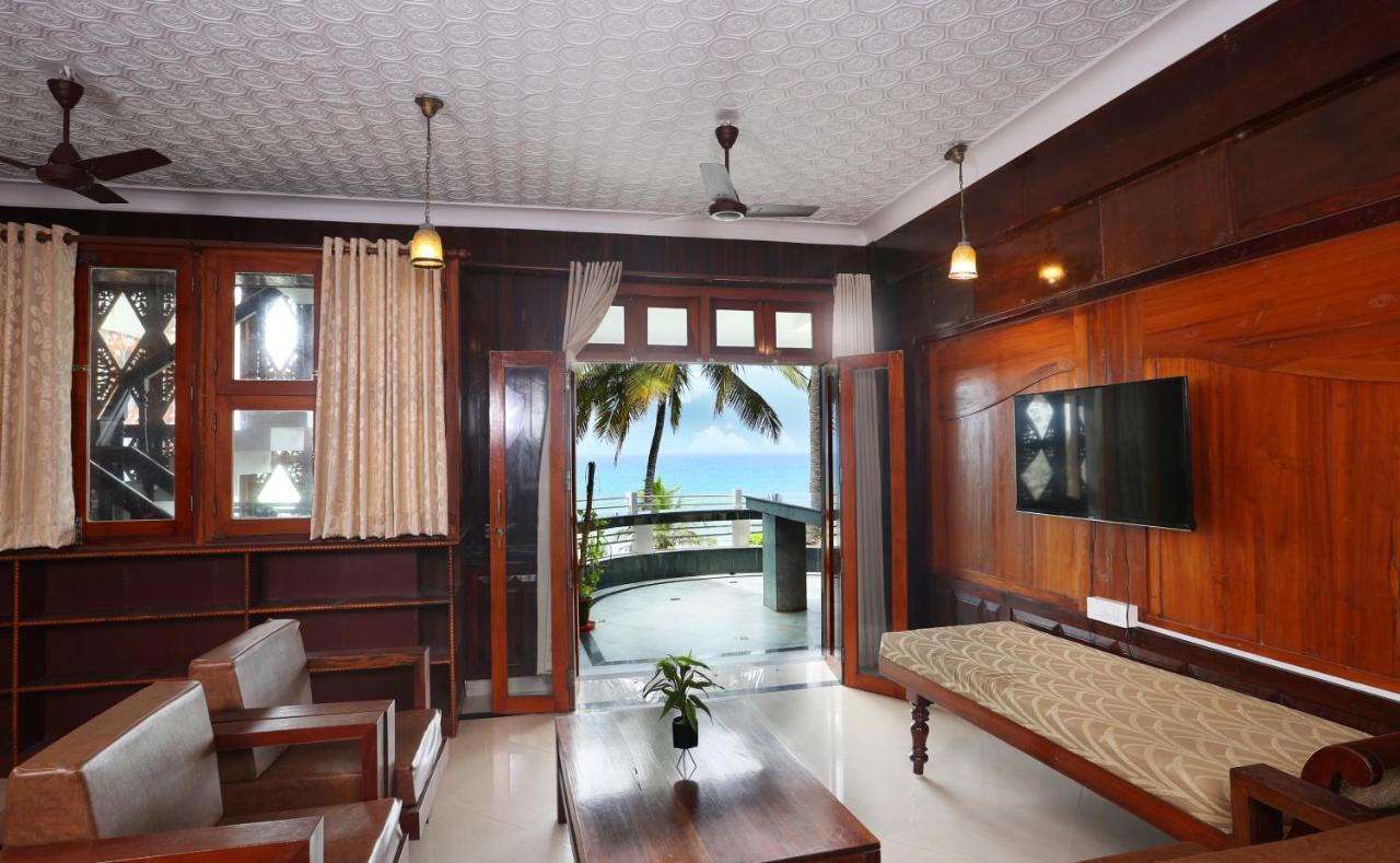 Getaway Beach Resort Kovalam Εξωτερικό φωτογραφία