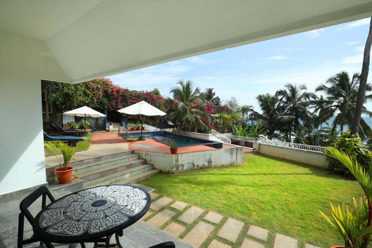 Getaway Beach Resort Kovalam Εξωτερικό φωτογραφία