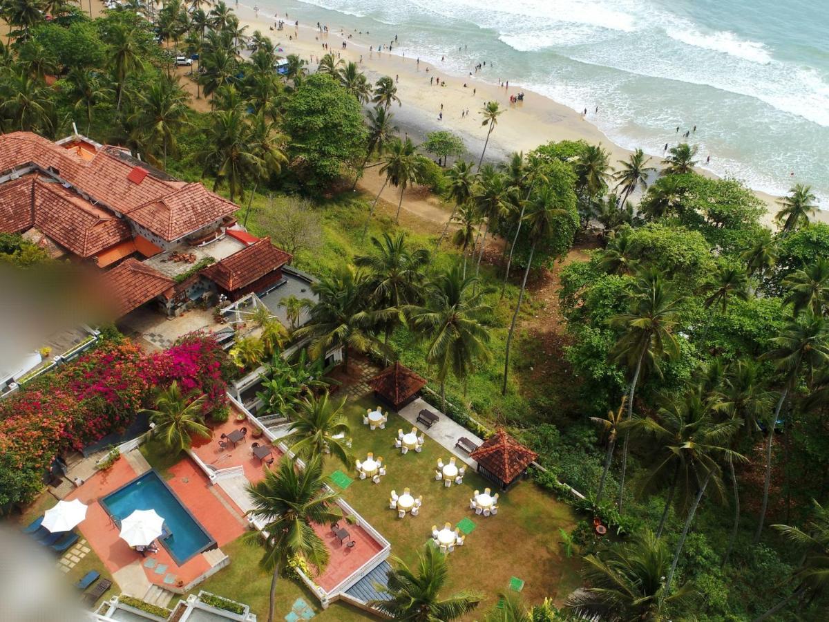 Getaway Beach Resort Kovalam Εξωτερικό φωτογραφία