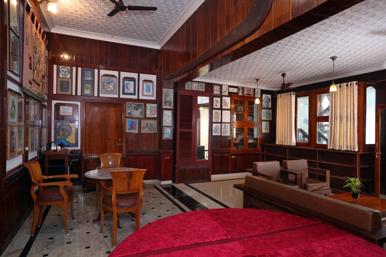 Getaway Beach Resort Kovalam Εξωτερικό φωτογραφία