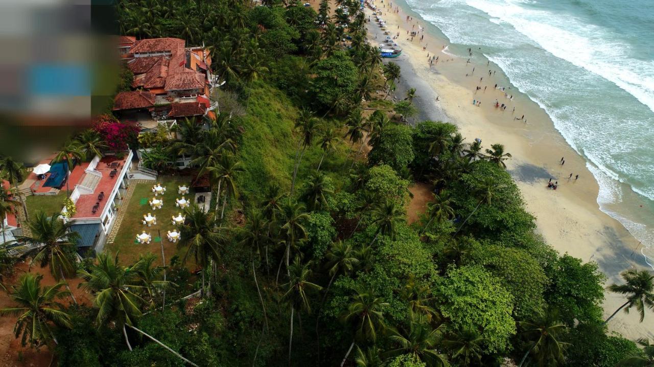Getaway Beach Resort Kovalam Εξωτερικό φωτογραφία