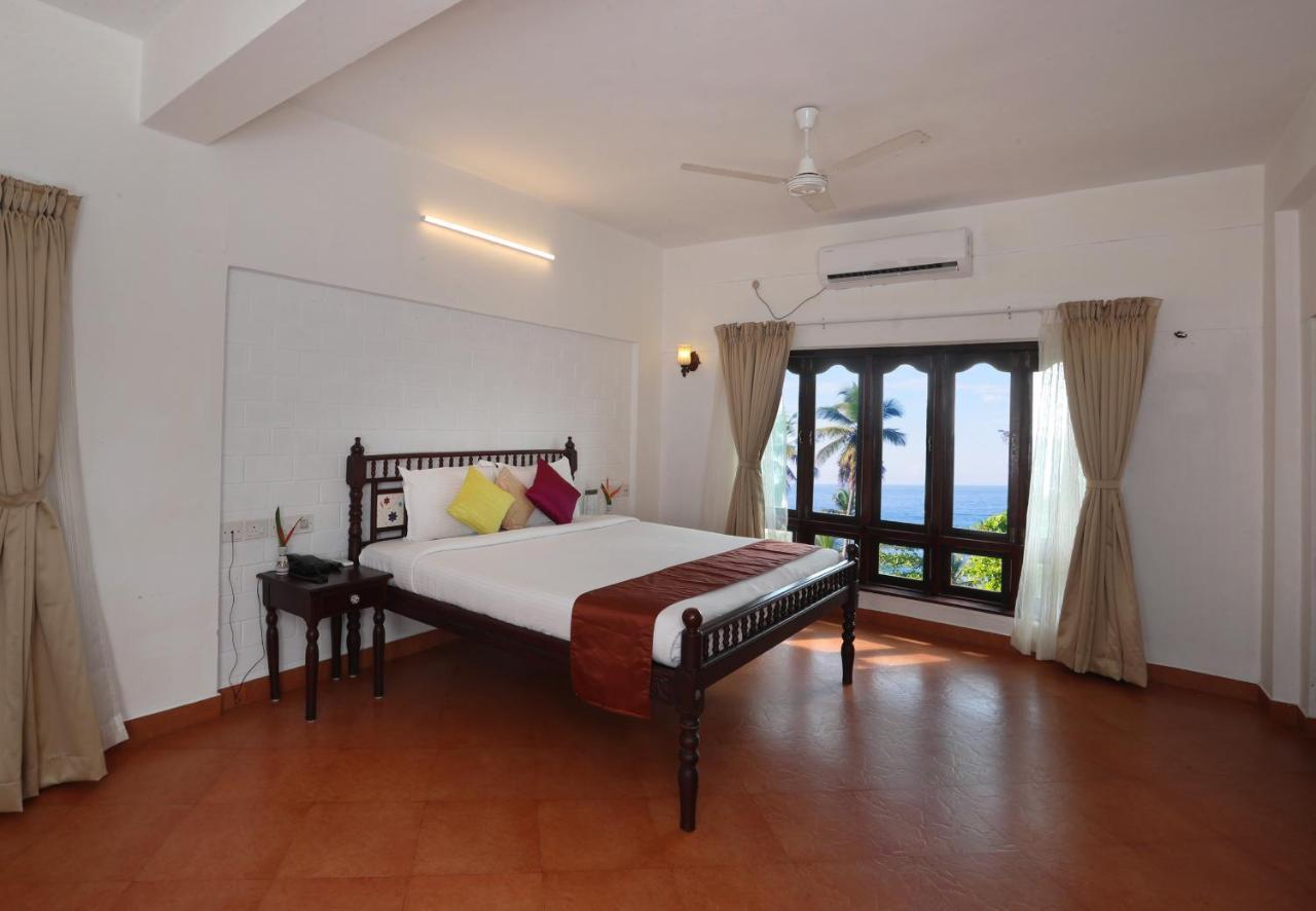Getaway Beach Resort Kovalam Εξωτερικό φωτογραφία