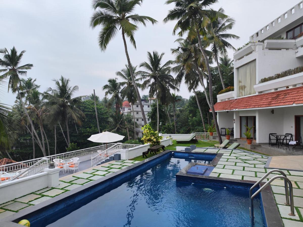 Getaway Beach Resort Kovalam Εξωτερικό φωτογραφία