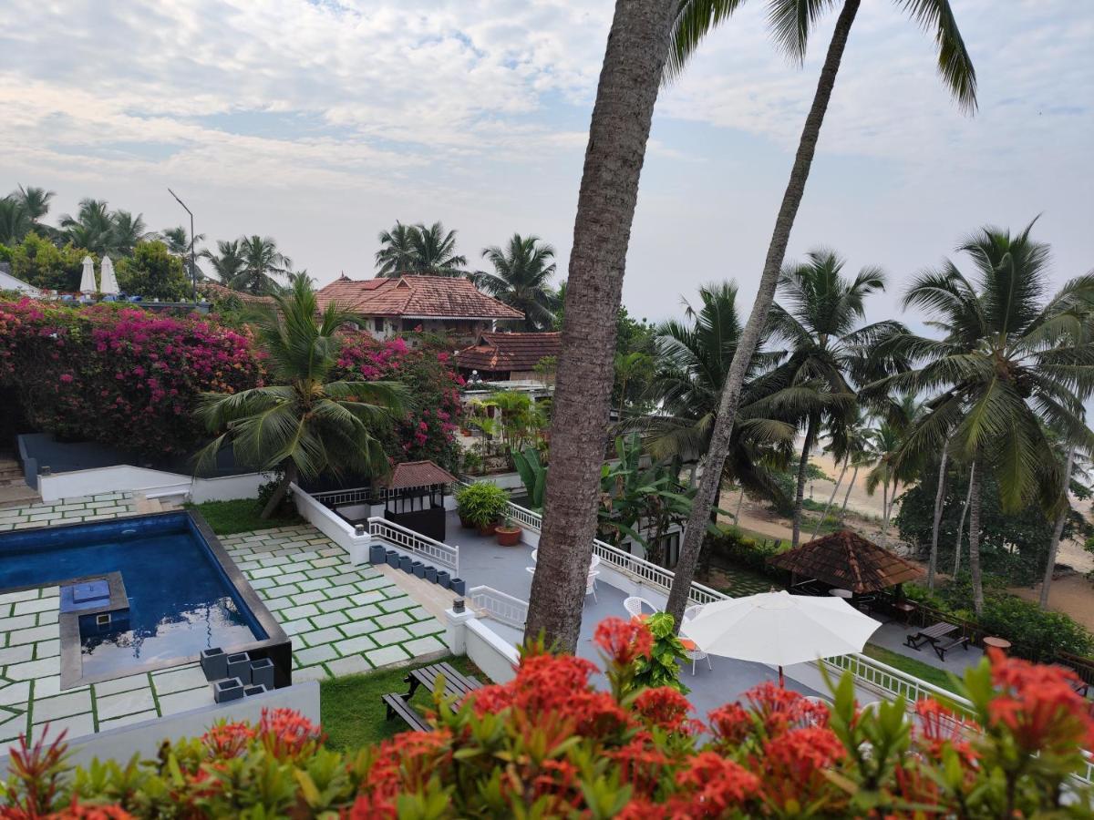 Getaway Beach Resort Kovalam Εξωτερικό φωτογραφία