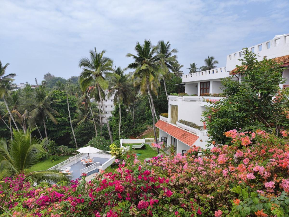 Getaway Beach Resort Kovalam Εξωτερικό φωτογραφία