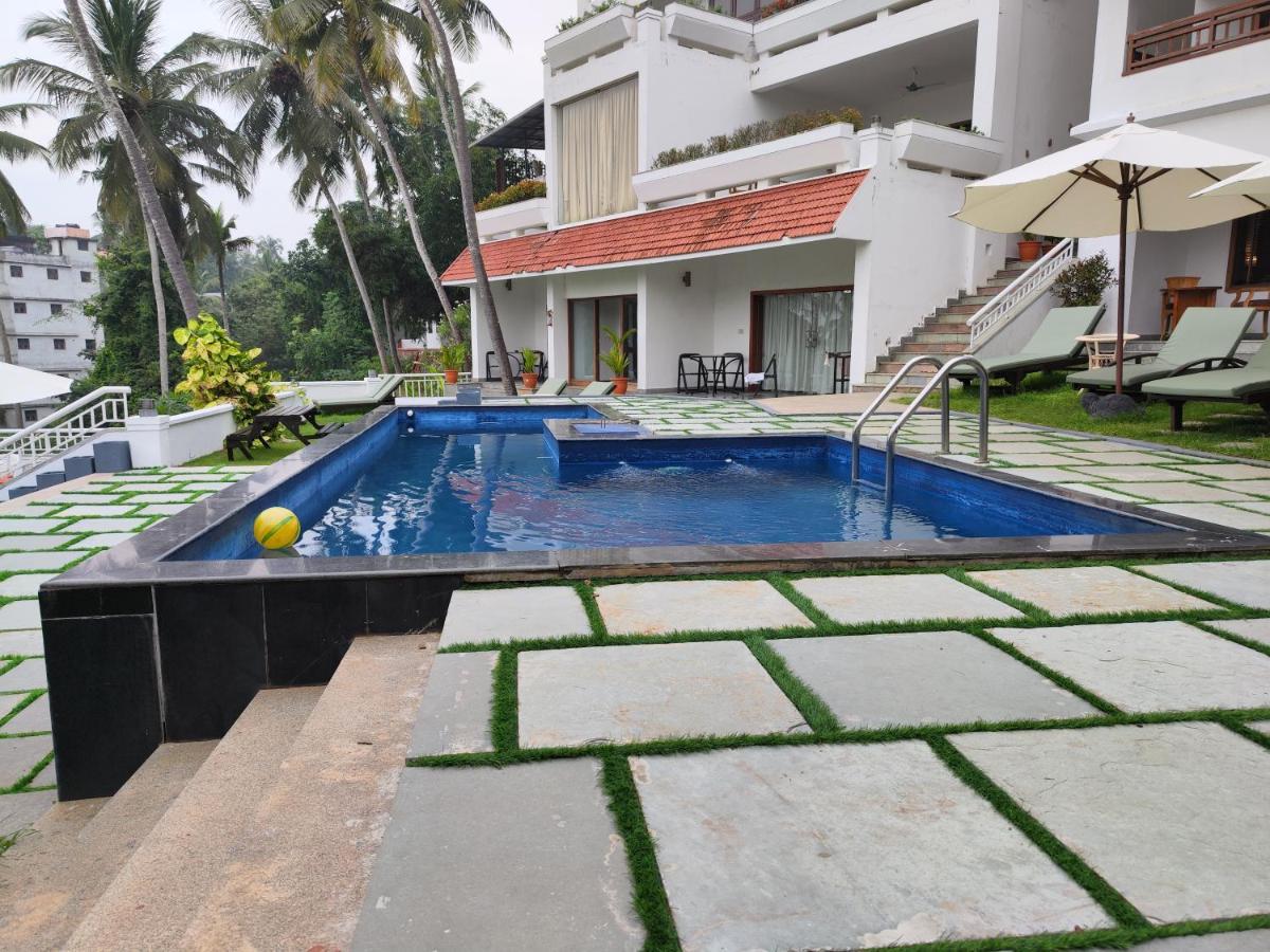 Getaway Beach Resort Kovalam Εξωτερικό φωτογραφία
