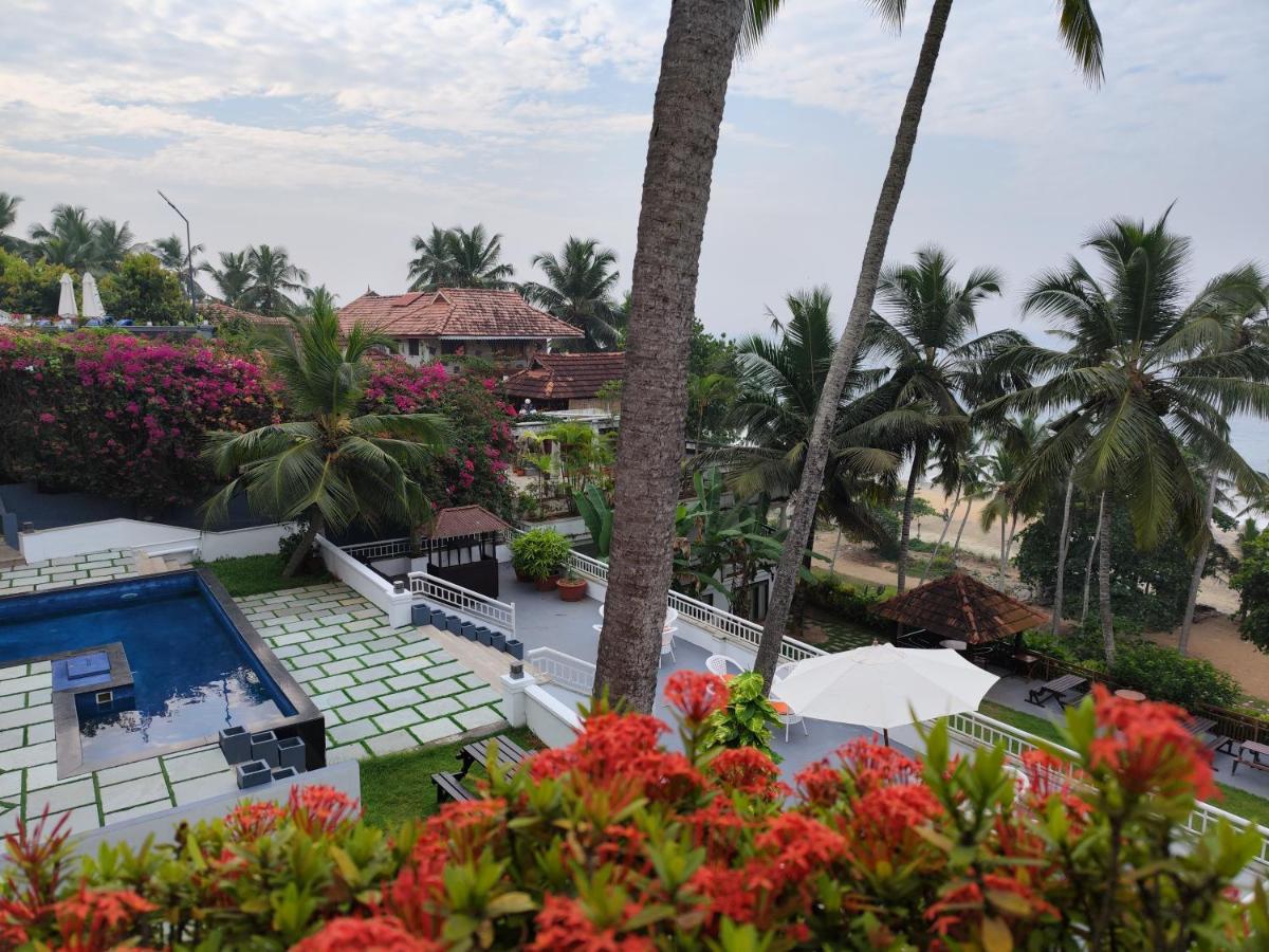 Getaway Beach Resort Kovalam Εξωτερικό φωτογραφία