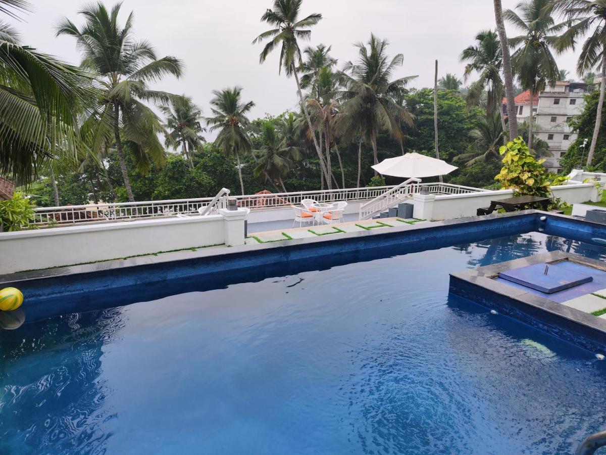 Getaway Beach Resort Kovalam Εξωτερικό φωτογραφία
