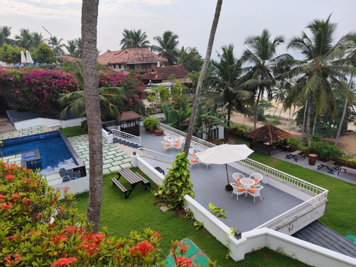 Getaway Beach Resort Kovalam Εξωτερικό φωτογραφία