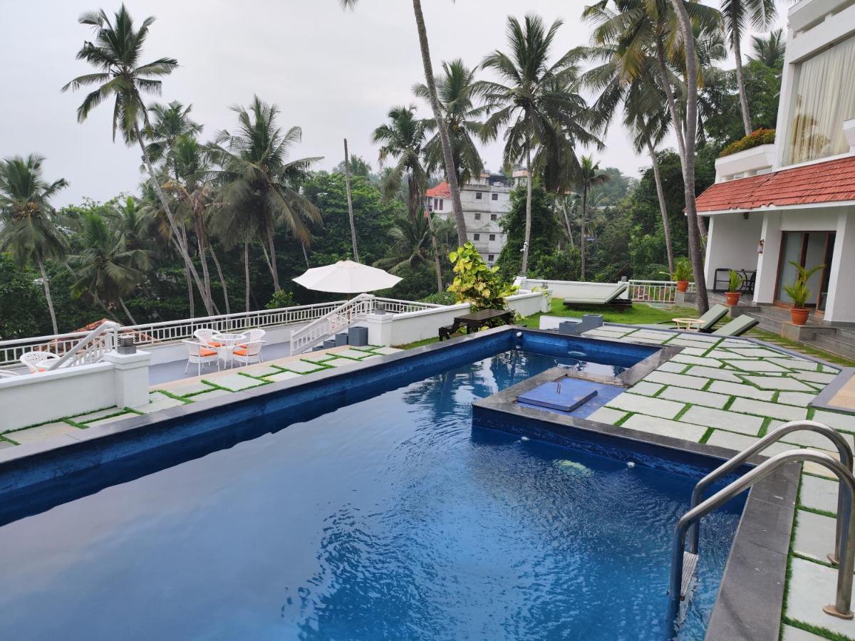 Getaway Beach Resort Kovalam Εξωτερικό φωτογραφία