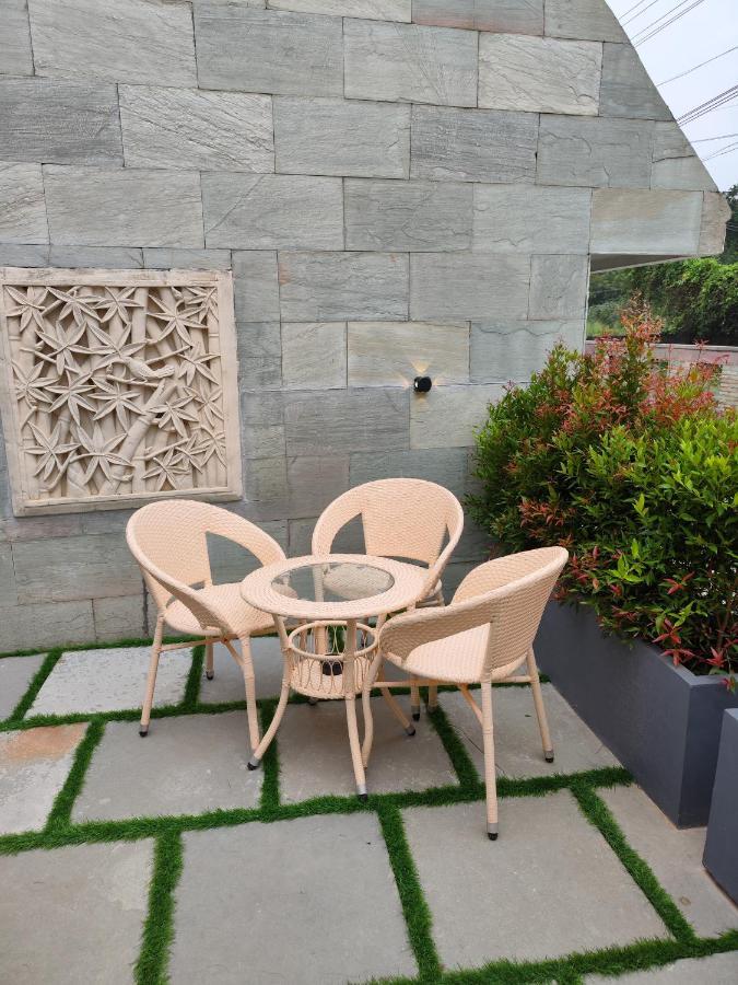 Getaway Beach Resort Kovalam Εξωτερικό φωτογραφία