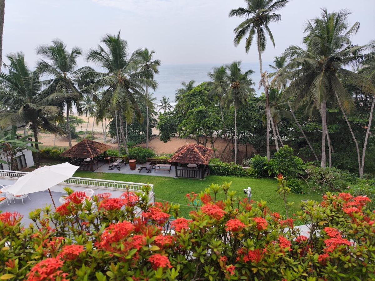 Getaway Beach Resort Kovalam Εξωτερικό φωτογραφία