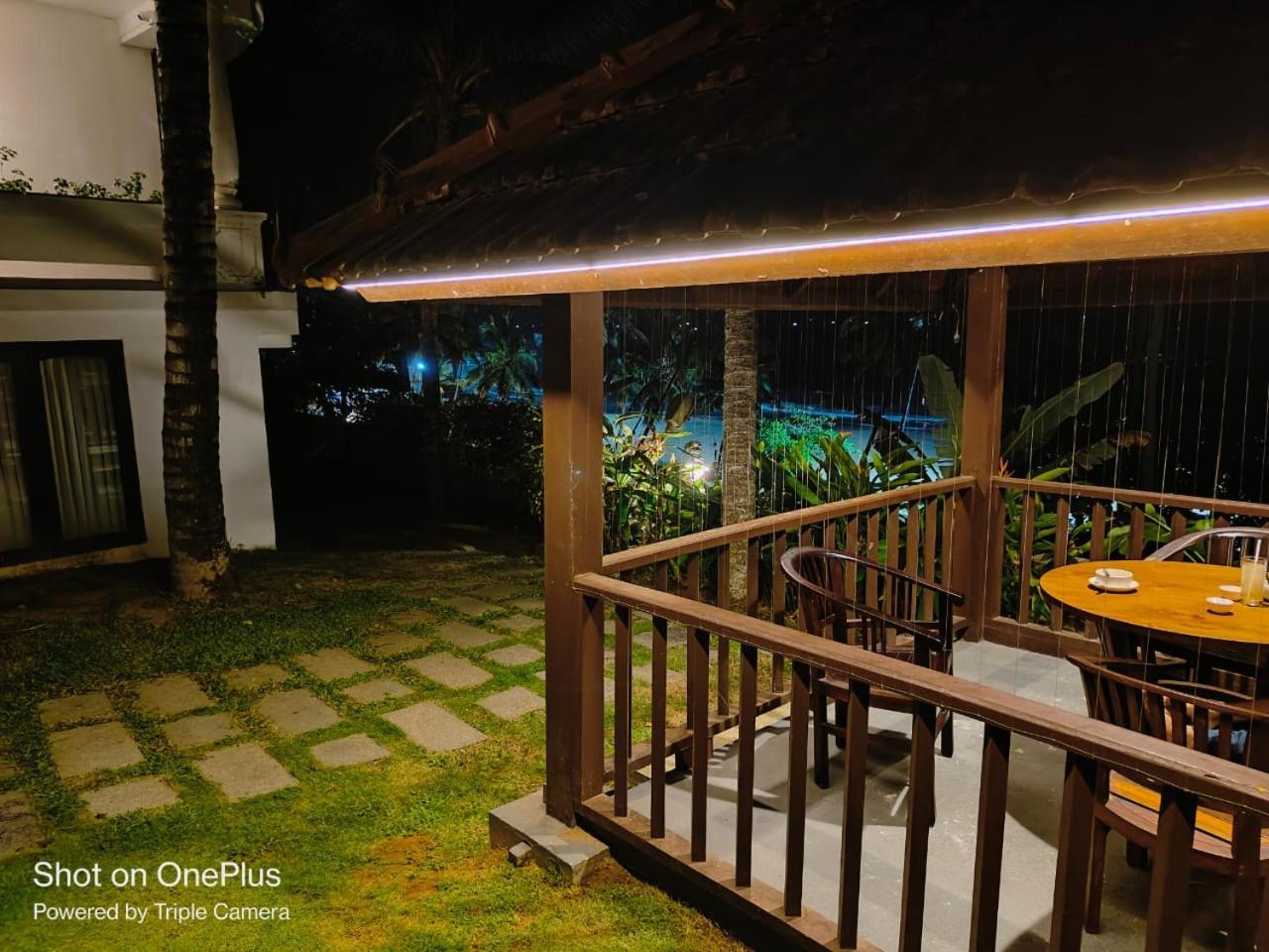 Getaway Beach Resort Kovalam Εξωτερικό φωτογραφία