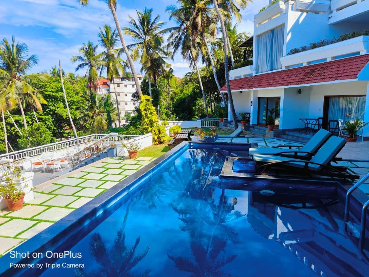Getaway Beach Resort Kovalam Εξωτερικό φωτογραφία
