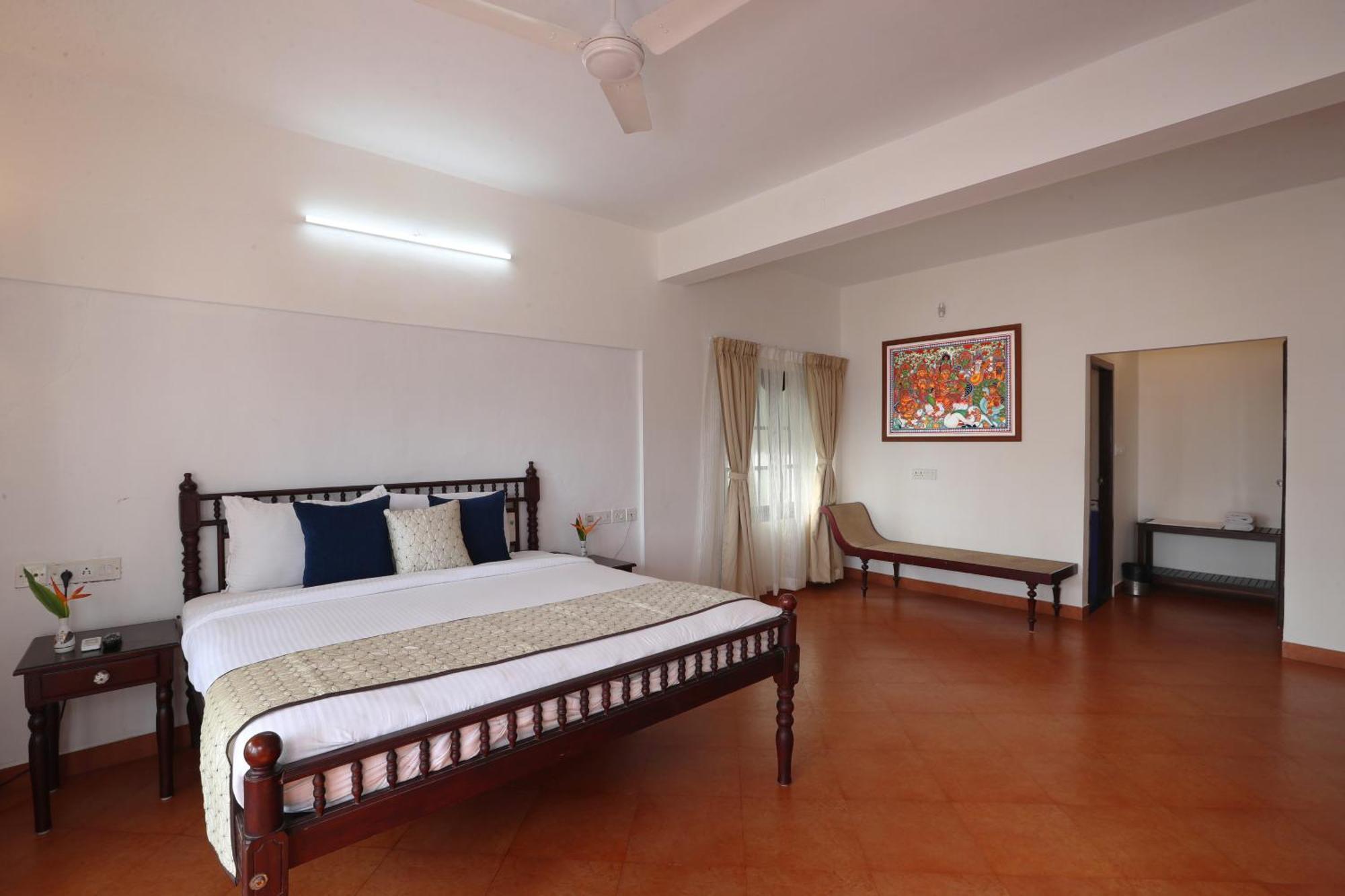 Getaway Beach Resort Kovalam Δωμάτιο φωτογραφία
