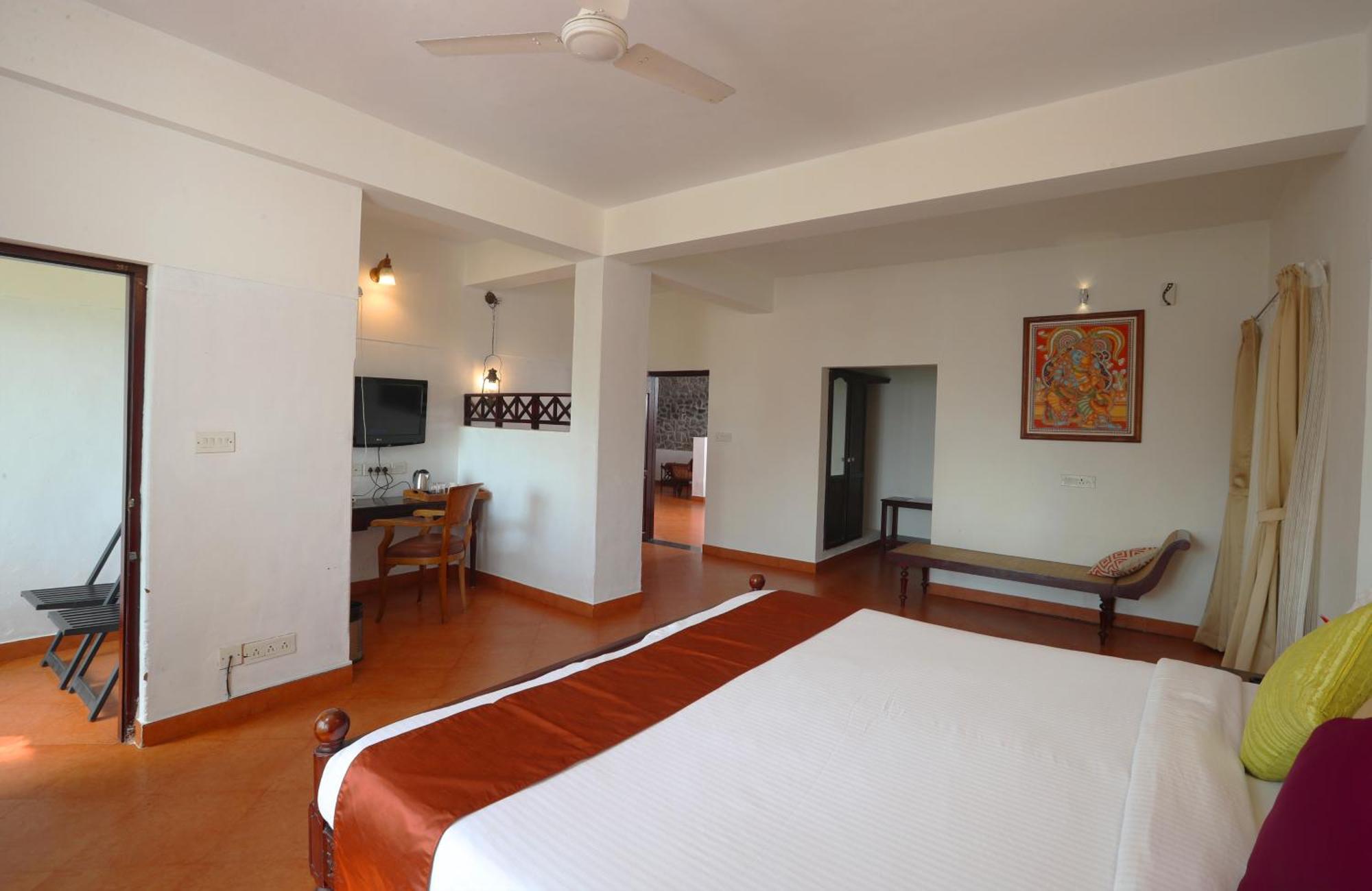 Getaway Beach Resort Kovalam Δωμάτιο φωτογραφία