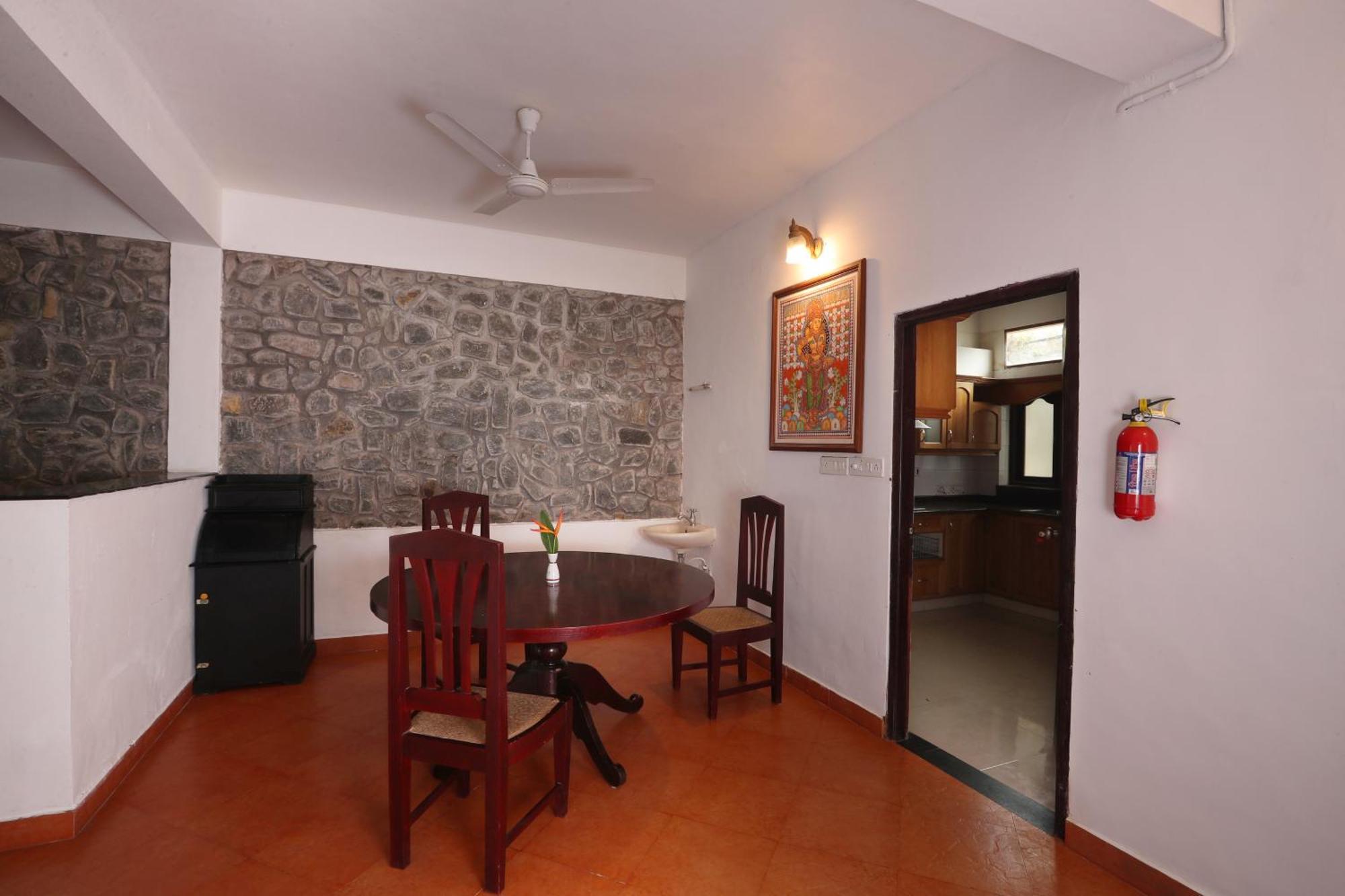 Getaway Beach Resort Kovalam Δωμάτιο φωτογραφία