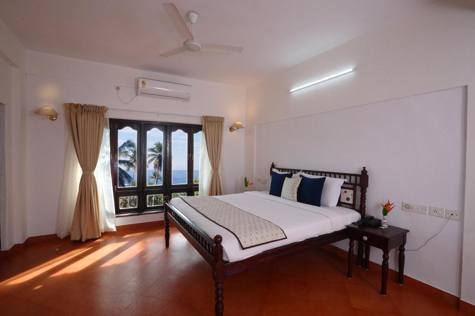 Getaway Beach Resort Kovalam Δωμάτιο φωτογραφία