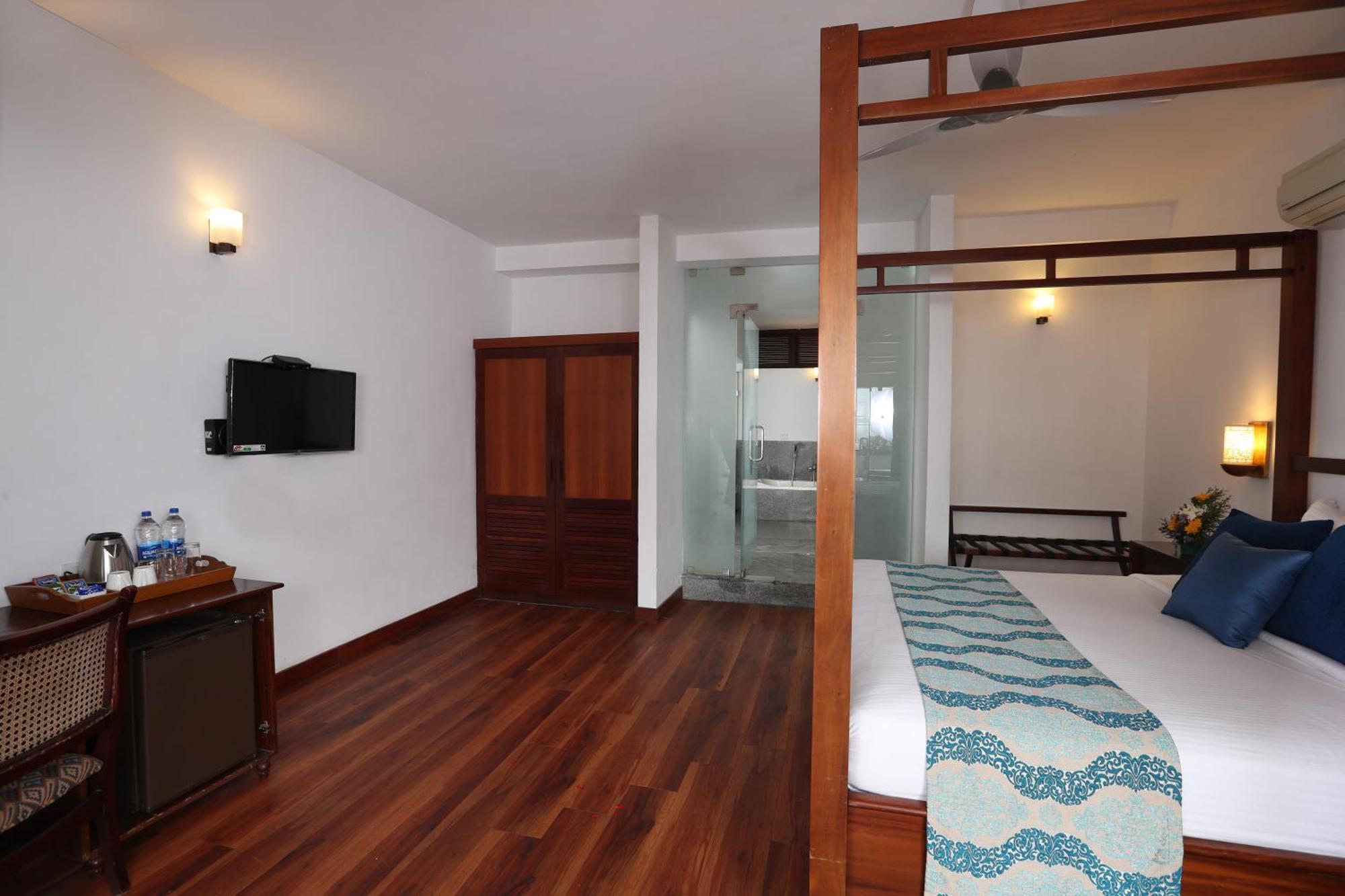 Getaway Beach Resort Kovalam Δωμάτιο φωτογραφία