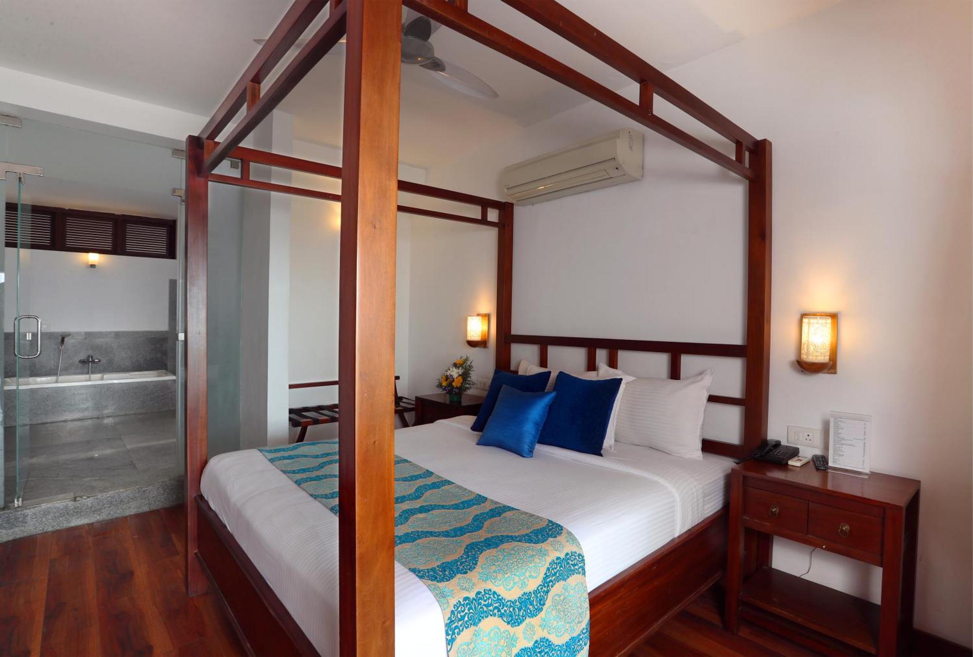 Getaway Beach Resort Kovalam Δωμάτιο φωτογραφία