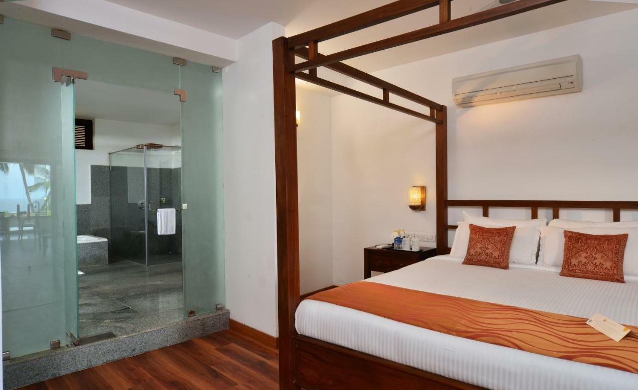 Getaway Beach Resort Kovalam Εξωτερικό φωτογραφία