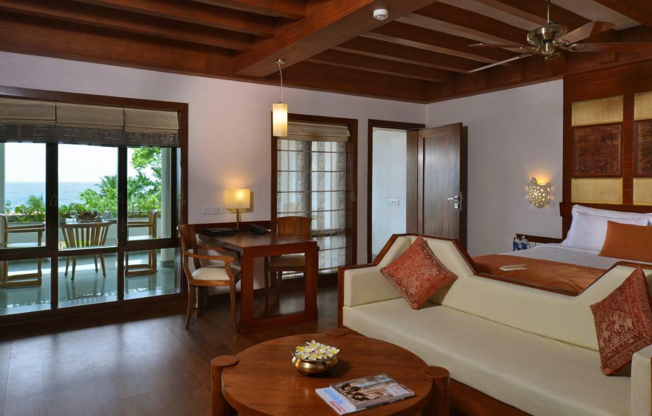Getaway Beach Resort Kovalam Εξωτερικό φωτογραφία