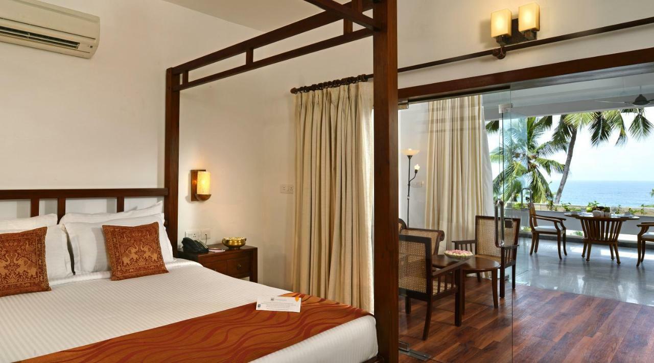 Getaway Beach Resort Kovalam Εξωτερικό φωτογραφία
