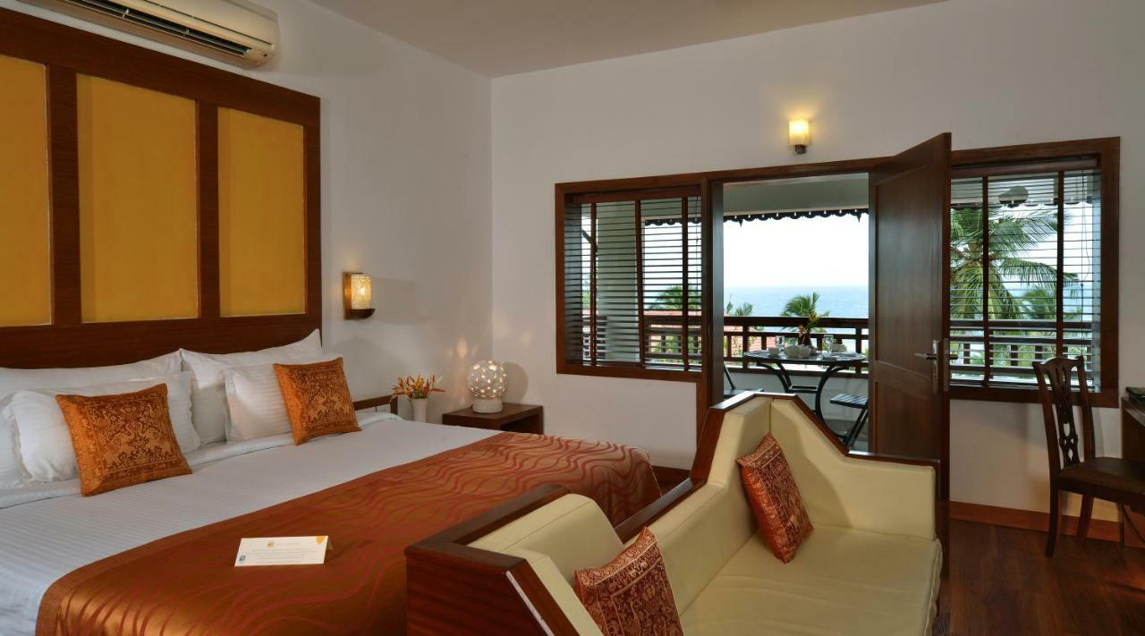 Getaway Beach Resort Kovalam Εξωτερικό φωτογραφία