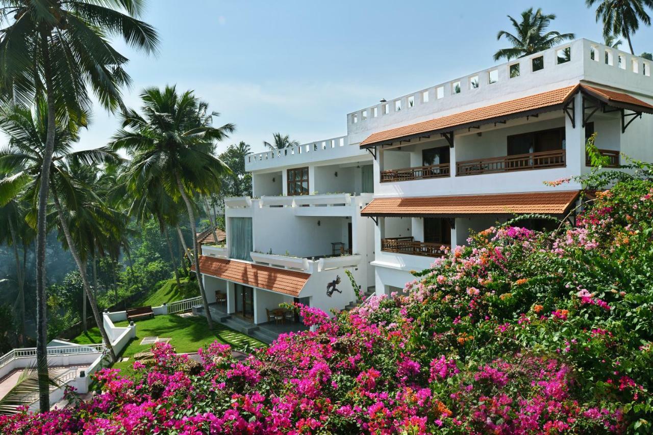 Getaway Beach Resort Kovalam Εξωτερικό φωτογραφία